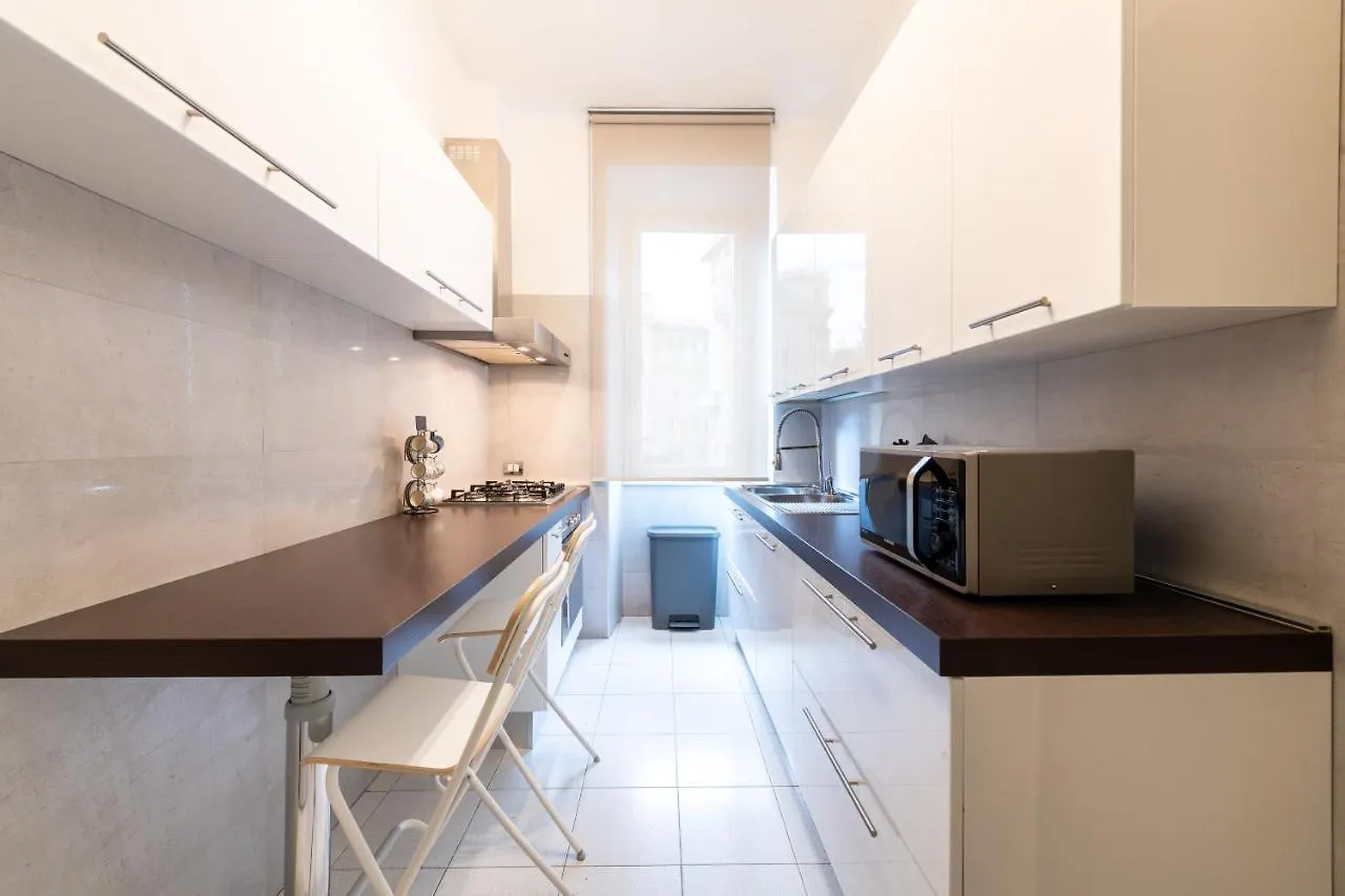 Casa Karol Boutique Apartment 로마 이탈리아