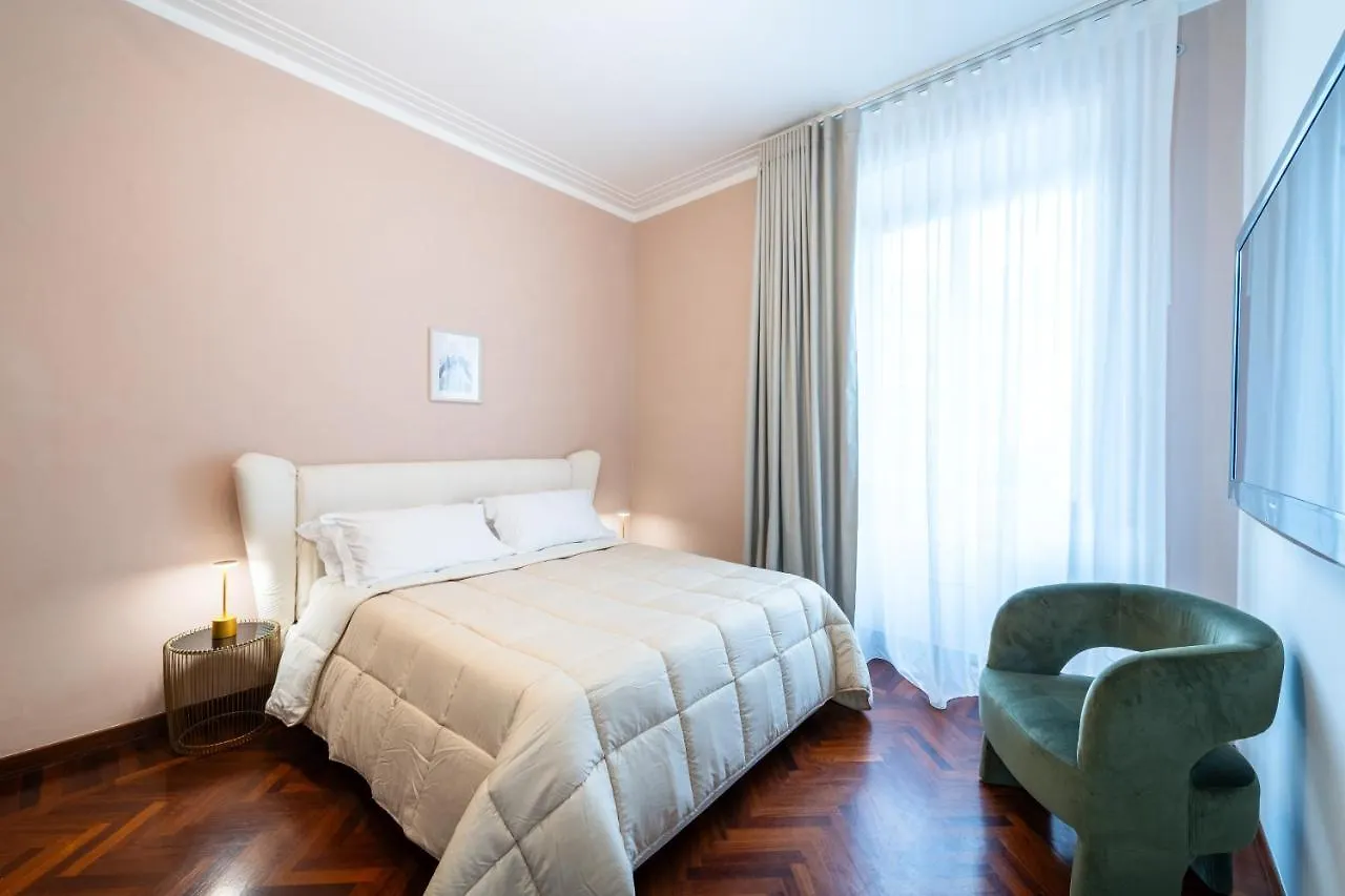 Casa Karol Boutique Apartment 로마 이탈리아