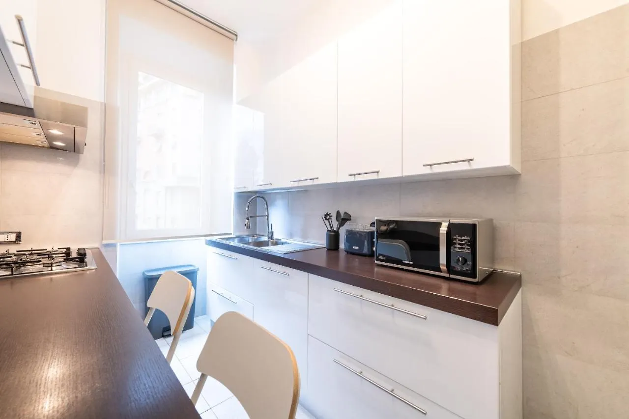 Casa Karol Boutique Apartment 로마